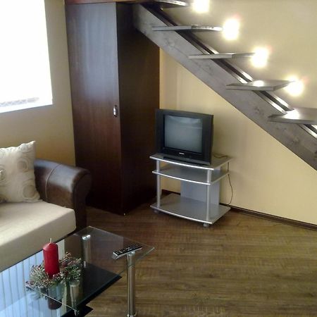 Mountain Dreams Apartment Saparewa Banja Exterior foto