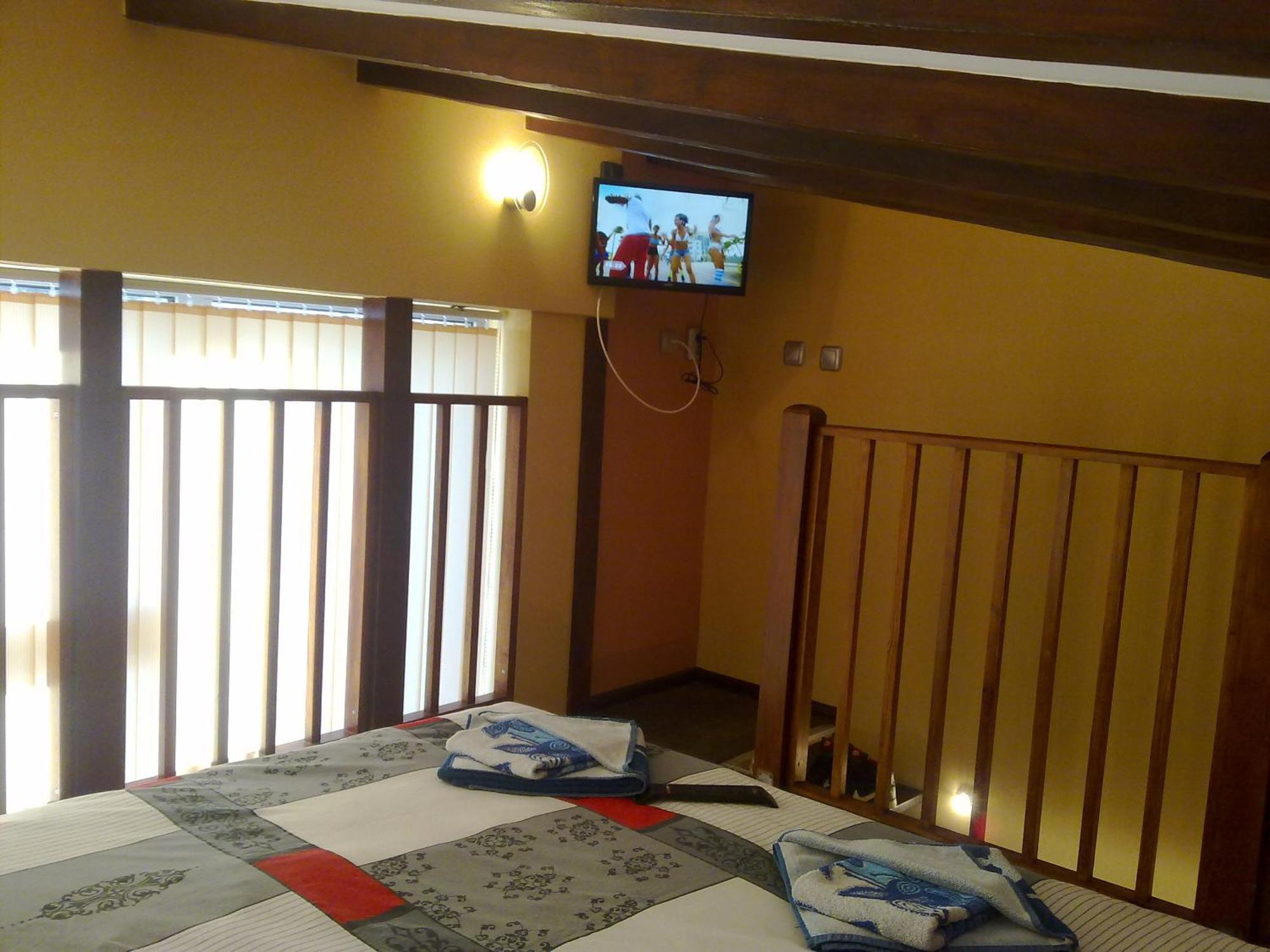 Mountain Dreams Apartment Saparewa Banja Exterior foto