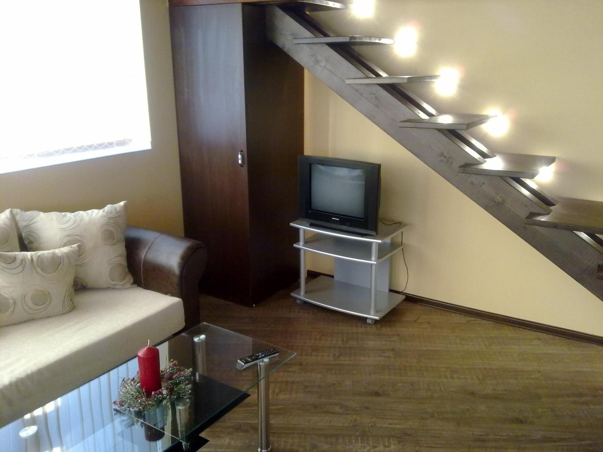 Mountain Dreams Apartment Saparewa Banja Exterior foto
