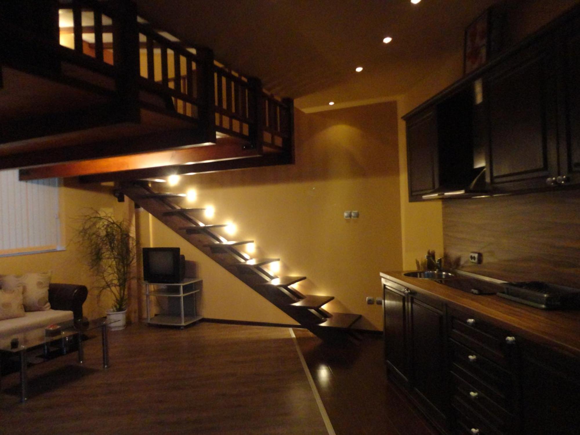 Mountain Dreams Apartment Saparewa Banja Exterior foto
