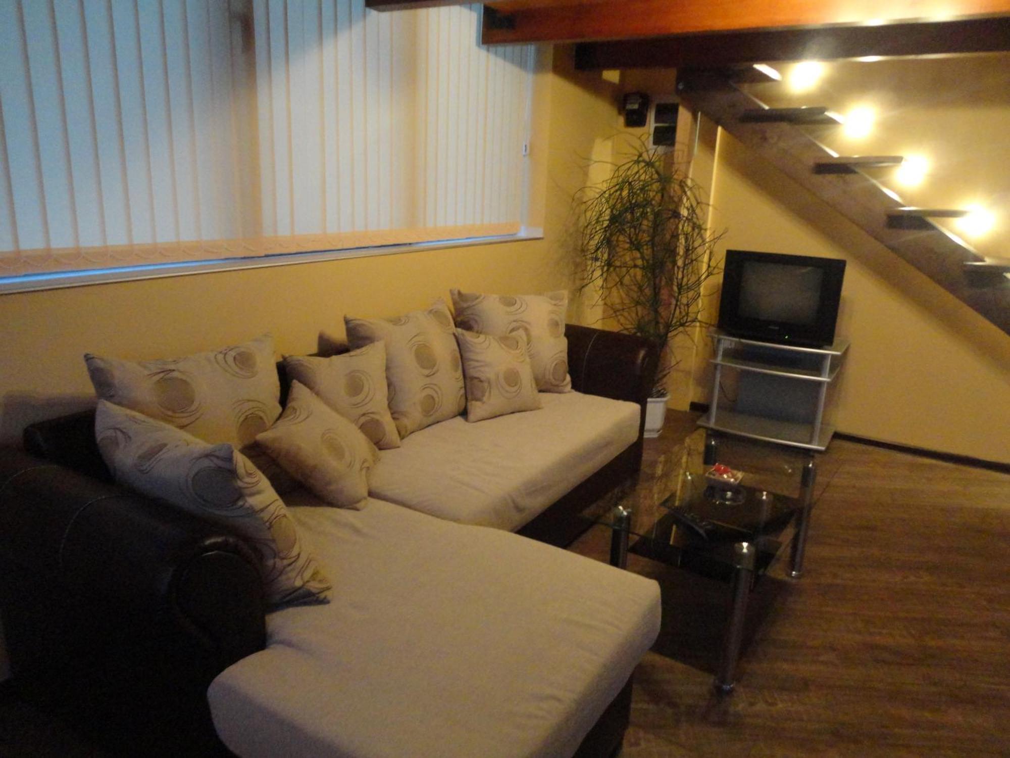 Mountain Dreams Apartment Saparewa Banja Exterior foto