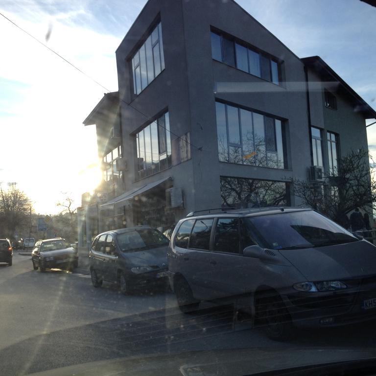Mountain Dreams Apartment Saparewa Banja Exterior foto
