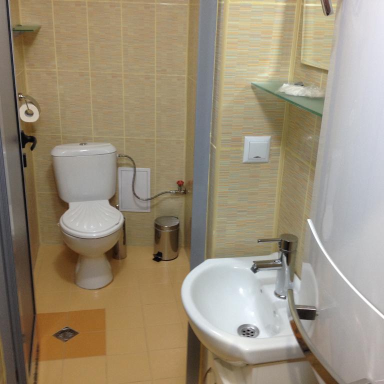 Mountain Dreams Apartment Saparewa Banja Exterior foto