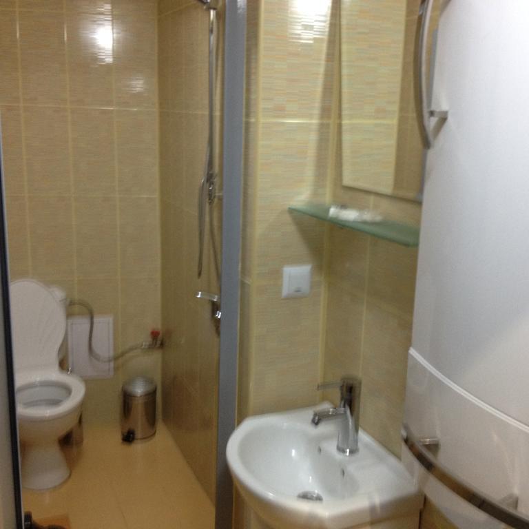 Mountain Dreams Apartment Saparewa Banja Exterior foto